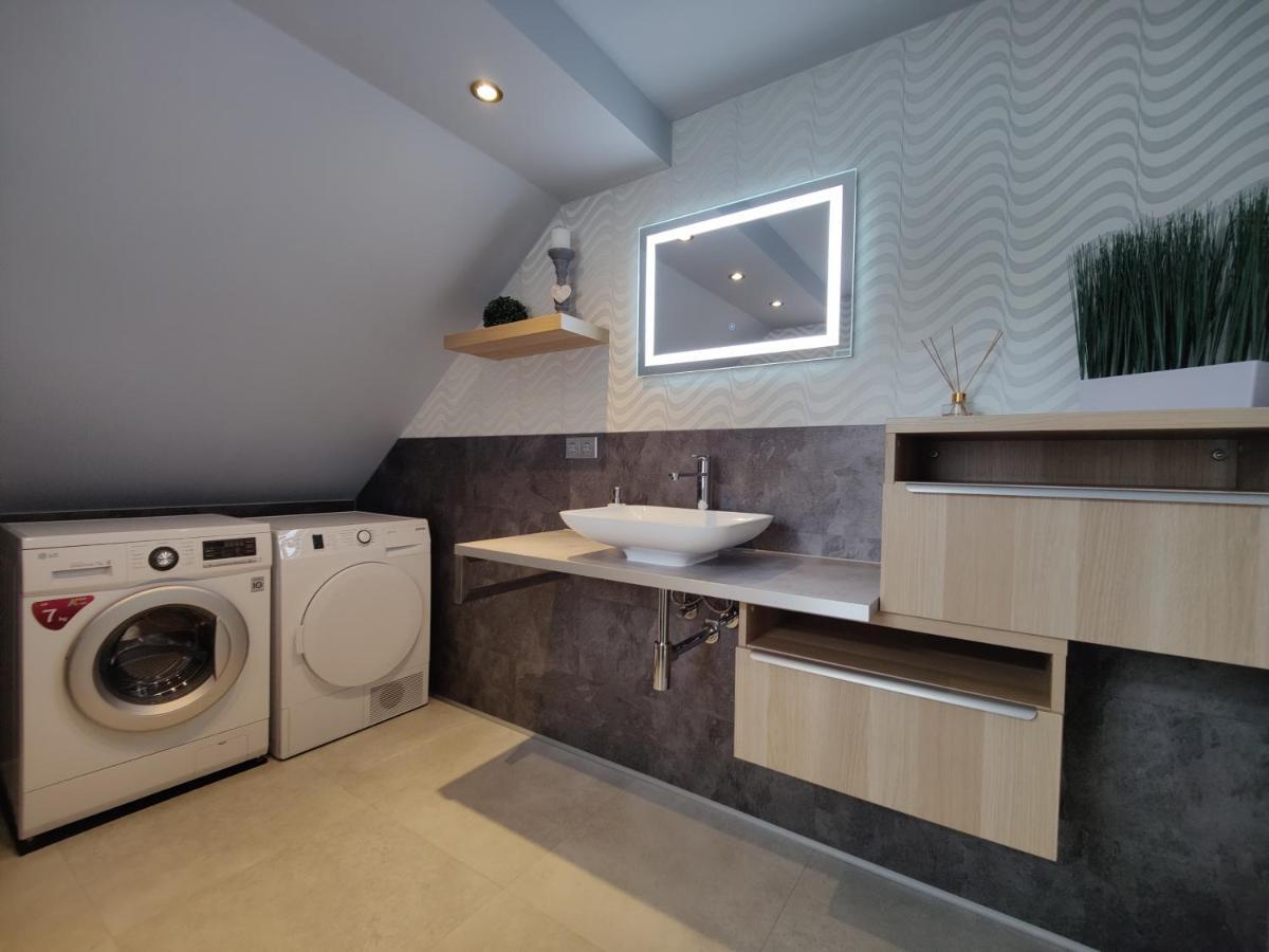 Ferienhaus Villa Adelsberg Mit Dachterrasse In Zentraler Lage Fuer Bis Zu 10 Personen Хемниц Экстерьер фото