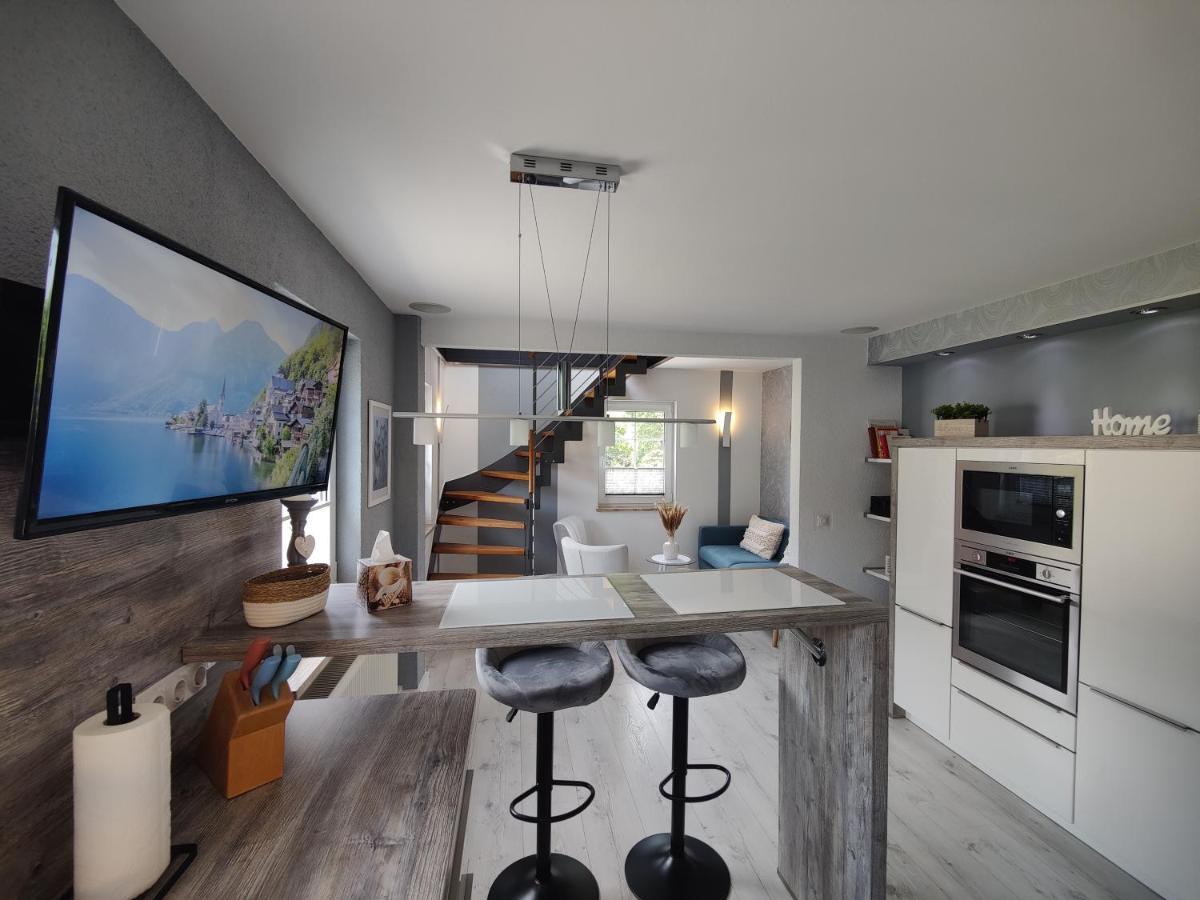 Ferienhaus Villa Adelsberg Mit Dachterrasse In Zentraler Lage Fuer Bis Zu 10 Personen Хемниц Экстерьер фото