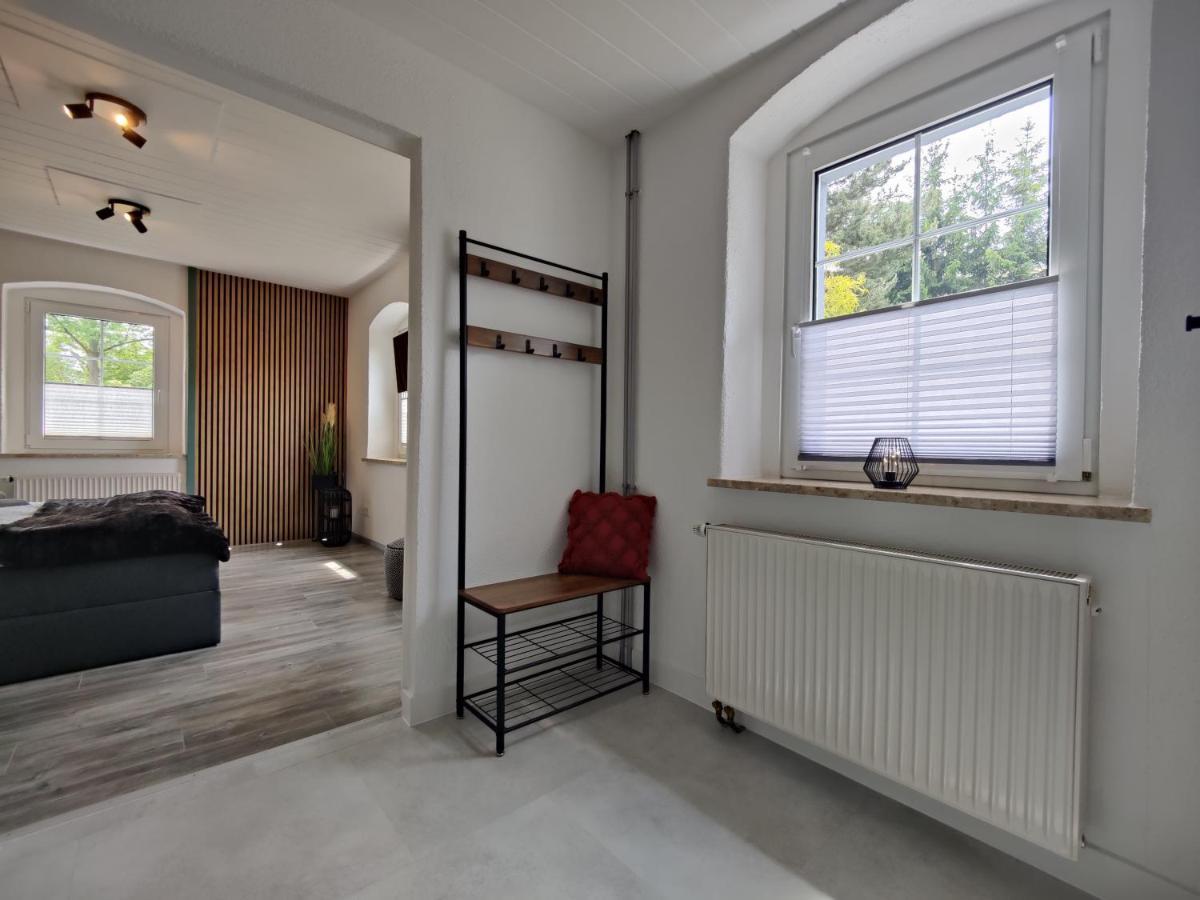 Ferienhaus Villa Adelsberg Mit Dachterrasse In Zentraler Lage Fuer Bis Zu 10 Personen Хемниц Экстерьер фото