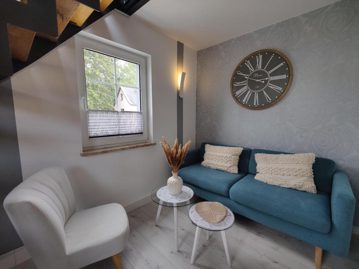 Ferienhaus Villa Adelsberg Mit Dachterrasse In Zentraler Lage Fuer Bis Zu 10 Personen Хемниц Экстерьер фото