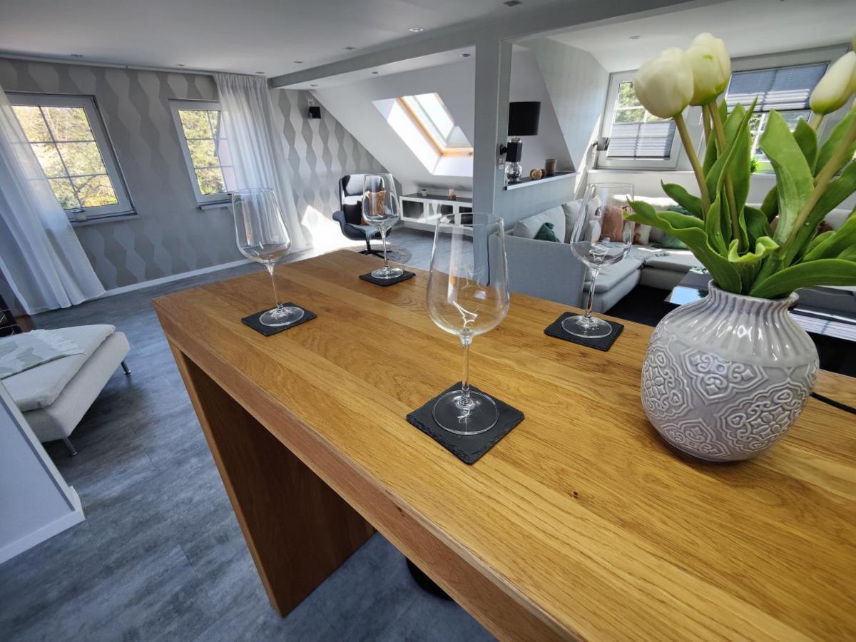 Ferienhaus Villa Adelsberg Mit Dachterrasse In Zentraler Lage Fuer Bis Zu 10 Personen Хемниц Экстерьер фото
