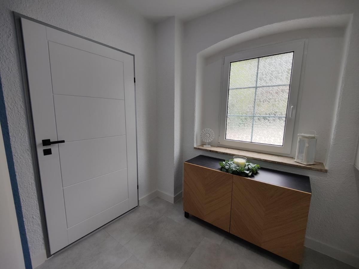 Ferienhaus Villa Adelsberg Mit Dachterrasse In Zentraler Lage Fuer Bis Zu 10 Personen Хемниц Экстерьер фото