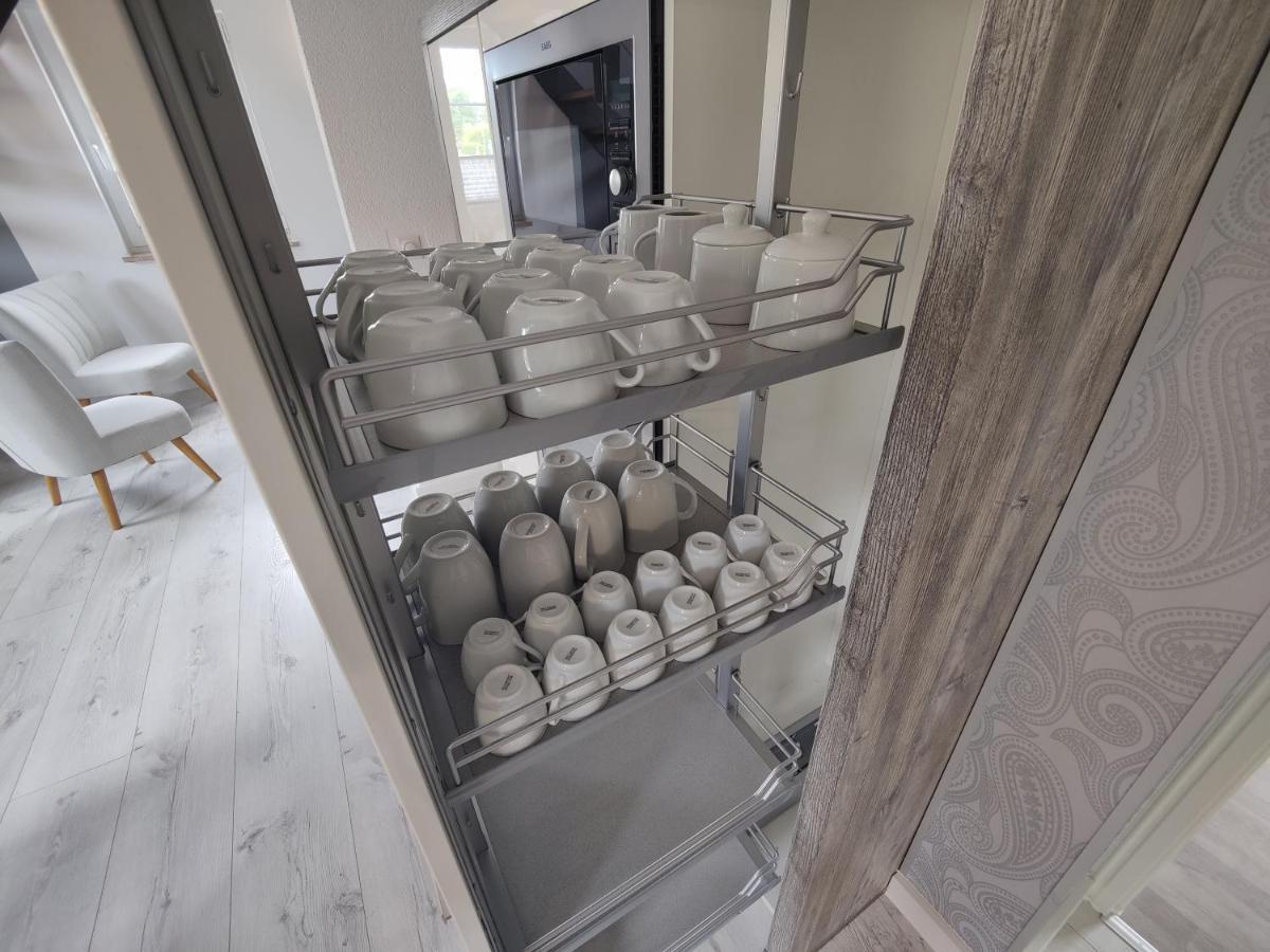 Ferienhaus Villa Adelsberg Mit Dachterrasse In Zentraler Lage Fuer Bis Zu 10 Personen Хемниц Экстерьер фото