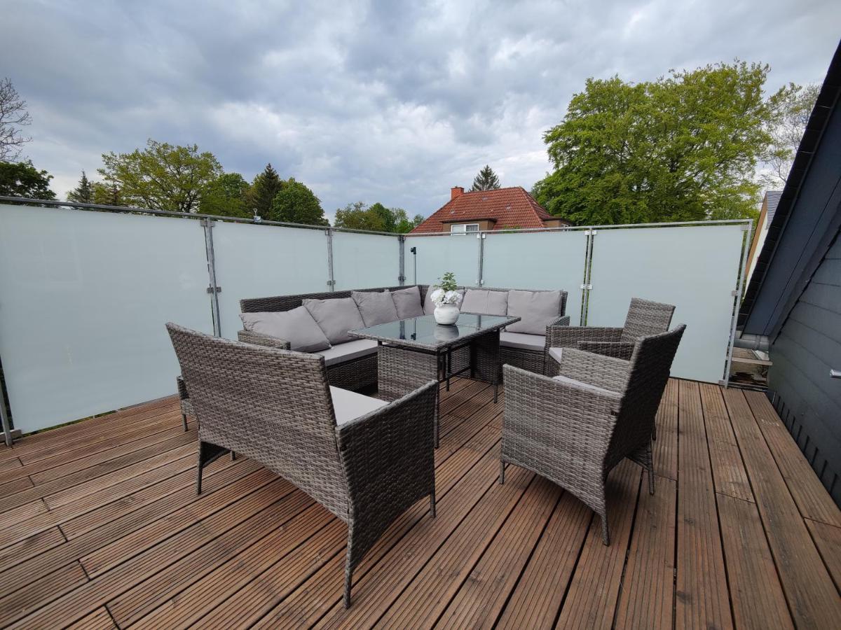 Ferienhaus Villa Adelsberg Mit Dachterrasse In Zentraler Lage Fuer Bis Zu 10 Personen Хемниц Экстерьер фото